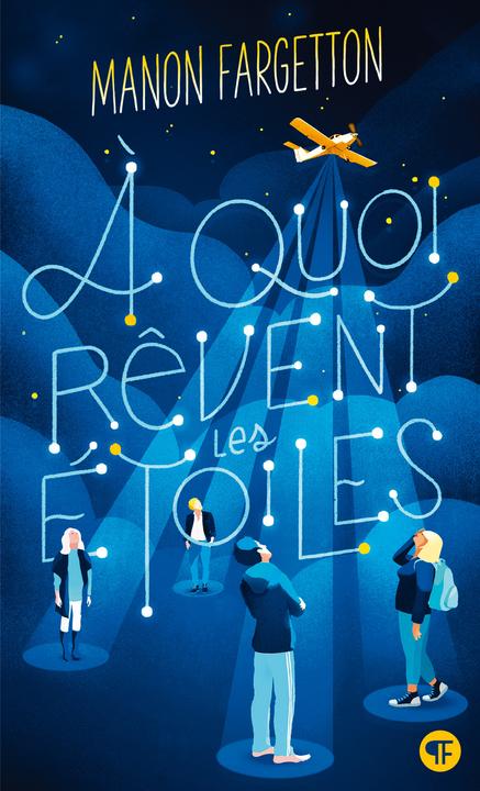 Immagine prodotto A quoi rêvent les étoiles (Francese, Fargetton Manon, 2022)