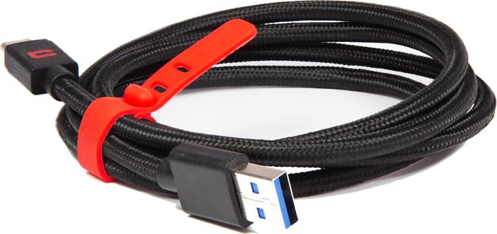 Image du produit Crosscall Câble de charge USB Quick Charge USB A - USB C 1.2 m (1.20 m, USB 2.0)