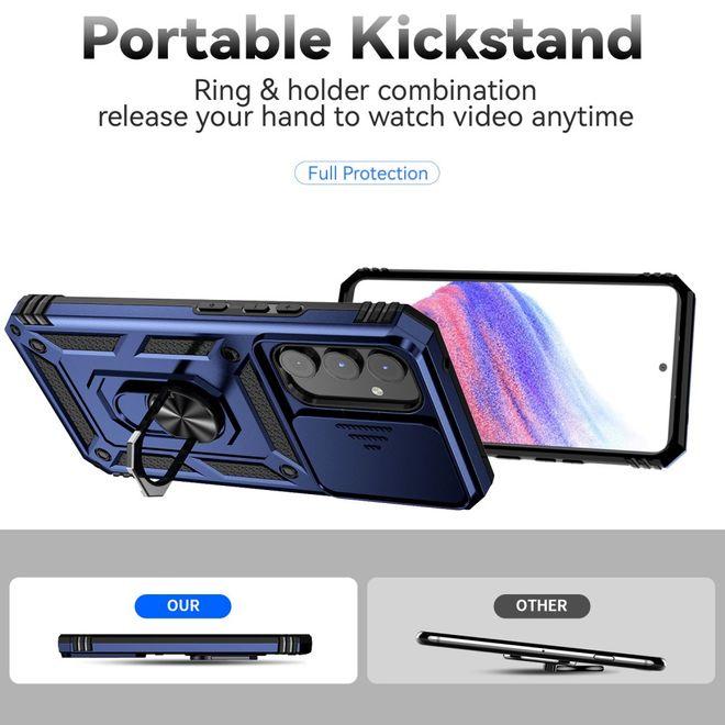 Actual product image MU Classic Kickstand Slide Cam Series (Samsung Galaxy A54 5G)