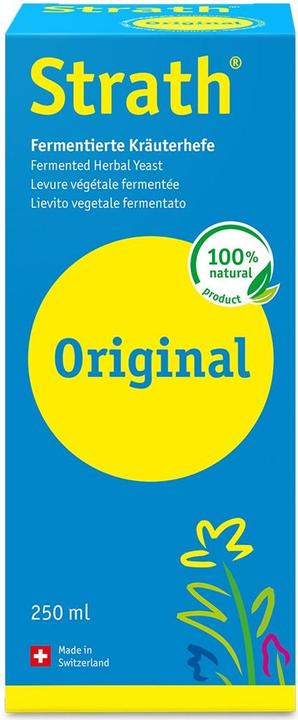 Produktbild Strath Kräuterhefe (1 Stück, Flüssigkeit, 515 g)