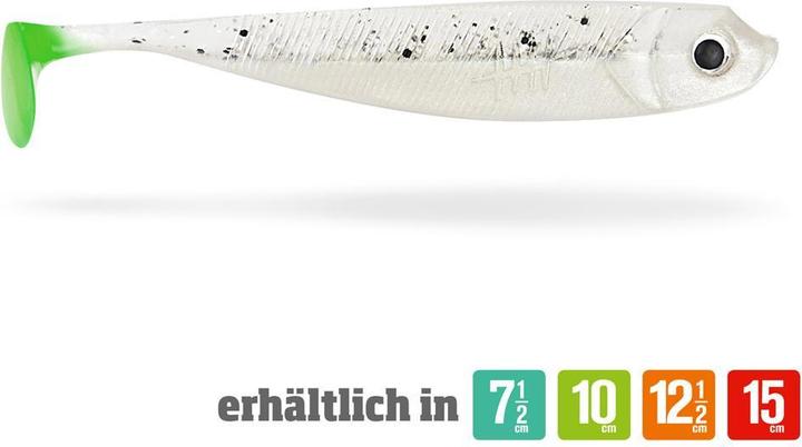 Actual product image Lieblingsköder Sunny Lemon (10 cm)