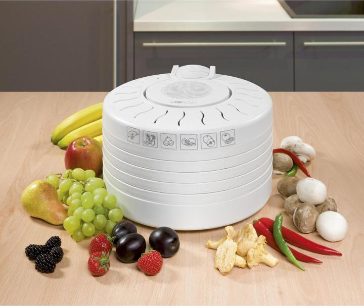 Actual product image Clatronic DR 2751
