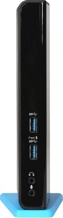 Image du produit i-tec Dual HDMI (USB-C, 9 Ports)