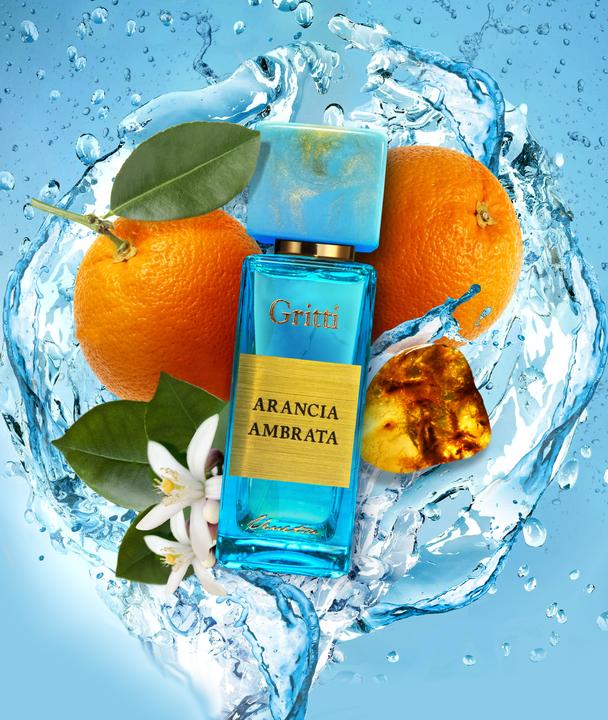 Produktbild Gritti Arancia Ambrata by (Eau de Parfum, 100 ml)