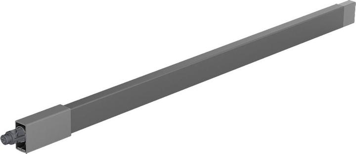 Hettich Longitudinal railing for front pullouts with railing / double railing ArciTec (30 pcs.)