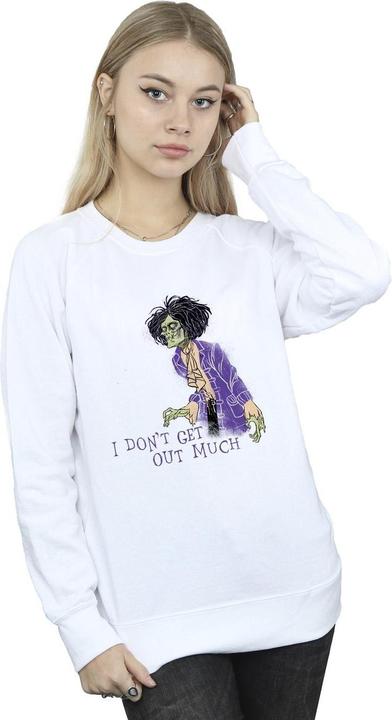 Produktbild Disney Hocus Pocus Don't Get Out Much Sweatshirt (S)
