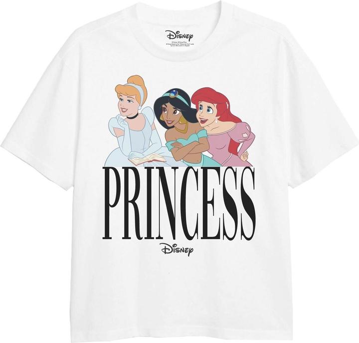 Disney Princess Trio Tshirt Mädchen