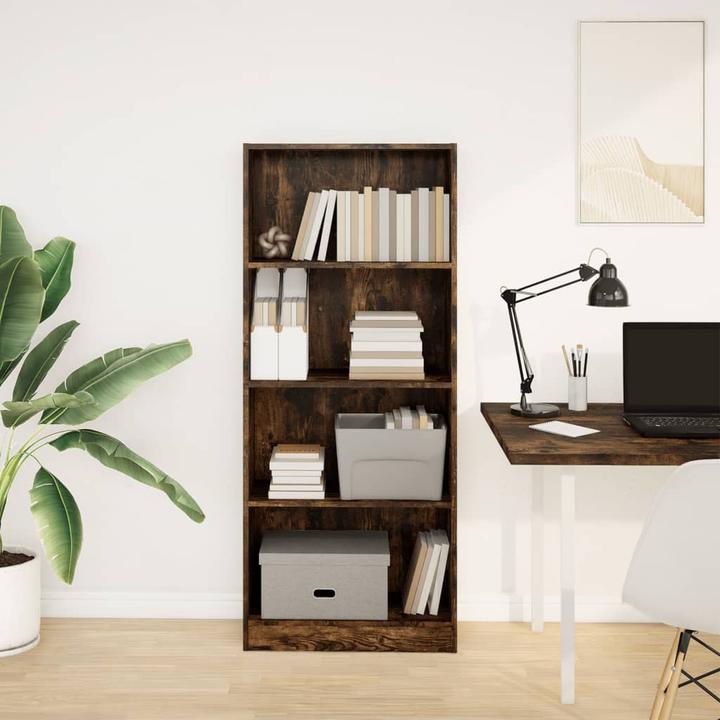 Immagine prodotto VidaXL Bücherregal (60 x 24 x 143 cm)