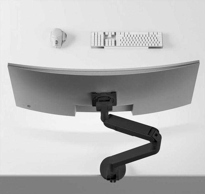 Produktbild myWall My Wall Bewegliche Halterung Monitorhalterung (57")
