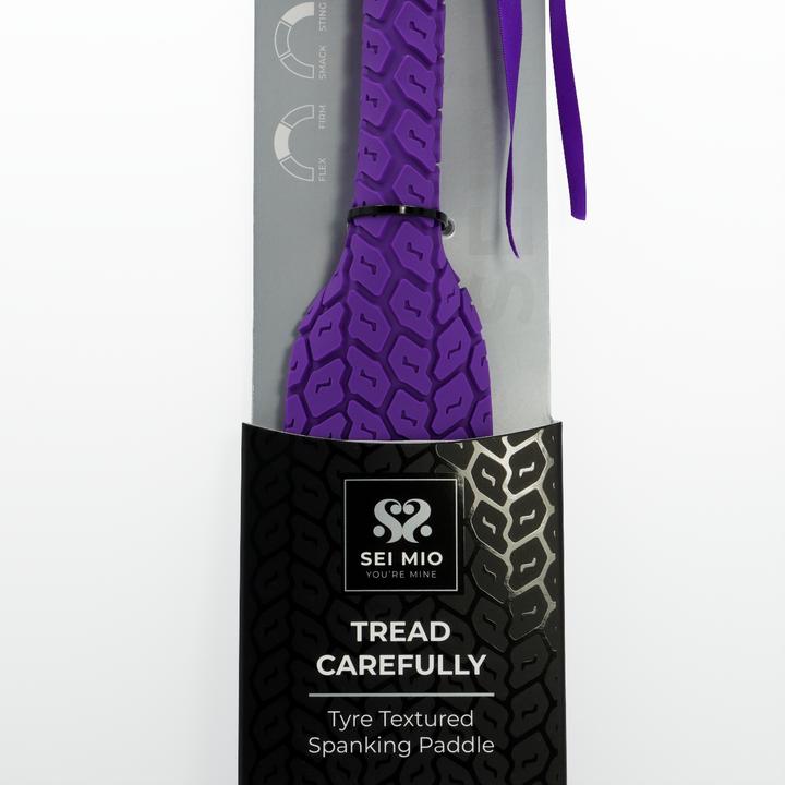 Image du produit Sei Mio Pagaie à pneu - Violet