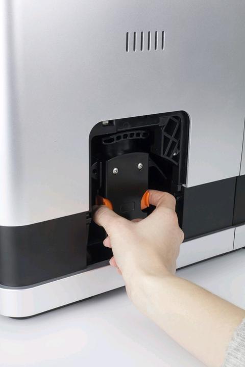Actual product image Caso Café Crema One fully automatic coffee machine