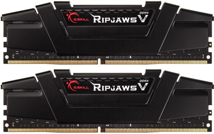 Produktbild G.Skill Ripjaws V (2 x 32GB, 3200 MHz, DDR4-RAM, DIMM)