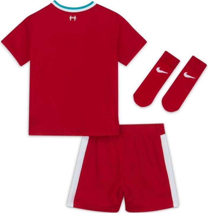 Actual product image Nike FC Liverpool jersey set for babies (12)