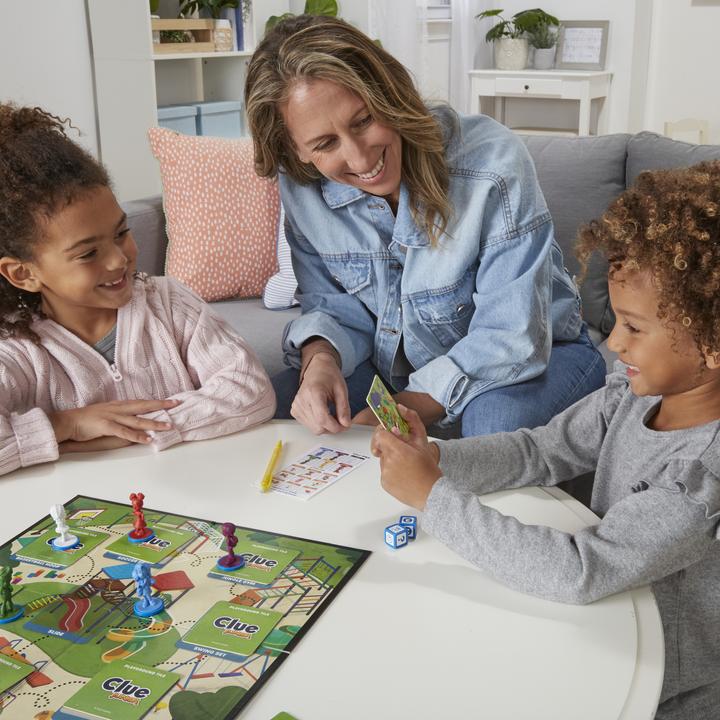 Image du produit Hasbro Gaming Cluedo Junior (Allemand)