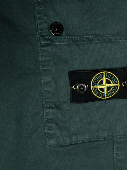 Produktbild Stone Island Pantaloni Verde (12)