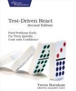 Image du produit Test-Driven React, Second Edition (Anglais, Trevor Burnham, 2024)