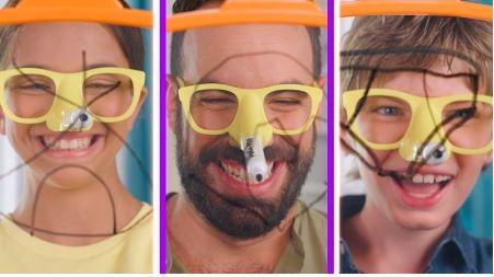Produktbild Piatnik Pencil Nose Game (Grossbritannien) (Polnisch)