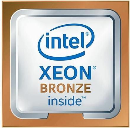 Image du produit Intel Xeon Bronze 3106 - 1.7 GHz - 8 coeurs - 8 threads (LGA 3647, 1.70 GHz, 8 -Core)