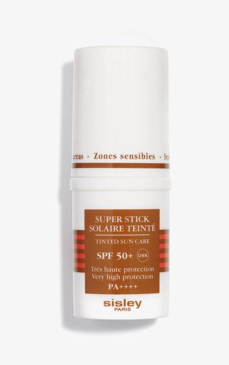 Actual product image Sisley Sun protection (Sun cream face, SPF 50, 15 ml, 15 g)