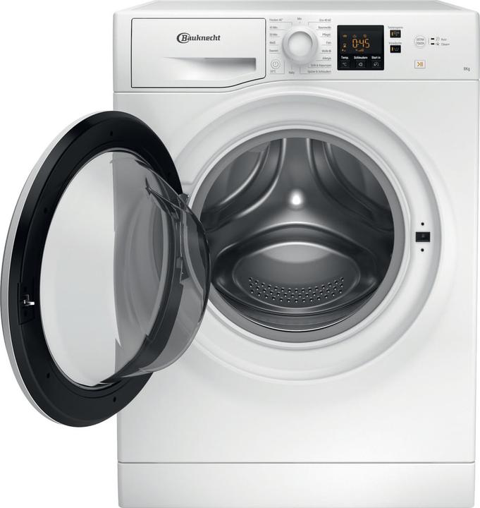 Produktbild Bauknecht BPW 814 B (8 kg, Links, EU-Stecker)