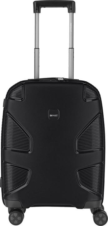Impackt IP1 - 4-Rad Trolleymit USB Port, Lava (38 l, Handgepäck (bis 50l))