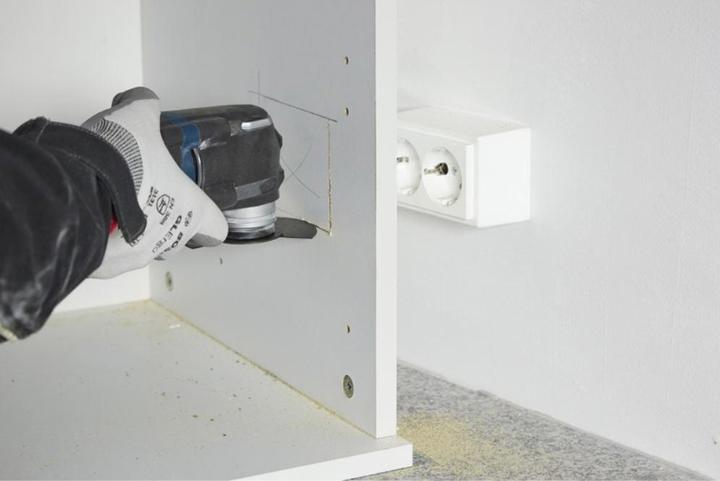 Produktbild Bosch Professional Zubehör BIM Segmentsägeblatt ACZ 85 EB, Wood and Metal, 85 mm, 1er-Pack