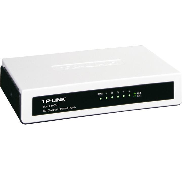 Immagine prodotto TP-Link Tl-Sf1005d (5 Porti)