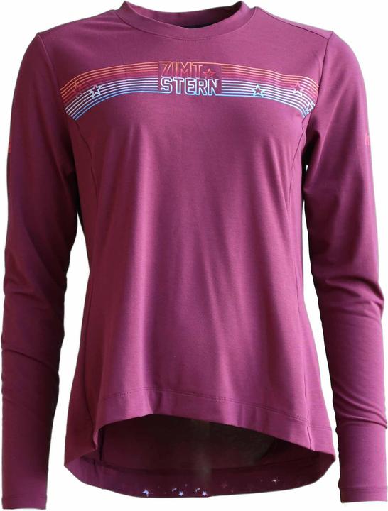 Produktbild Zimtstern Women's Trailflowz Shirt L/S (L)