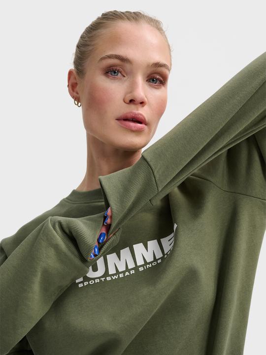 Actual product image hummel hmlLEGACY SWEATSHIRT (S)