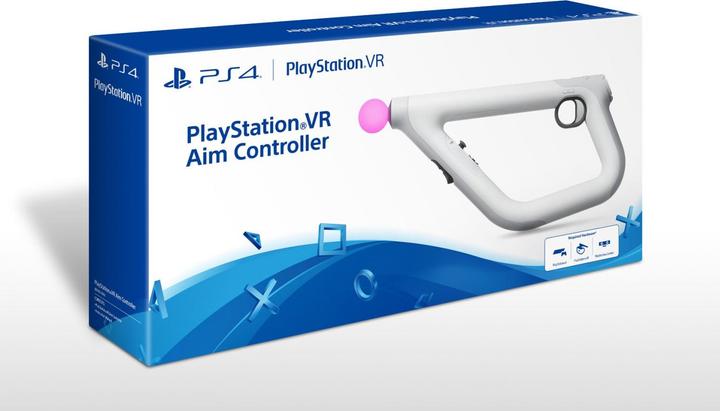 Actual product image Sony VR Aim Controller (PS4)
