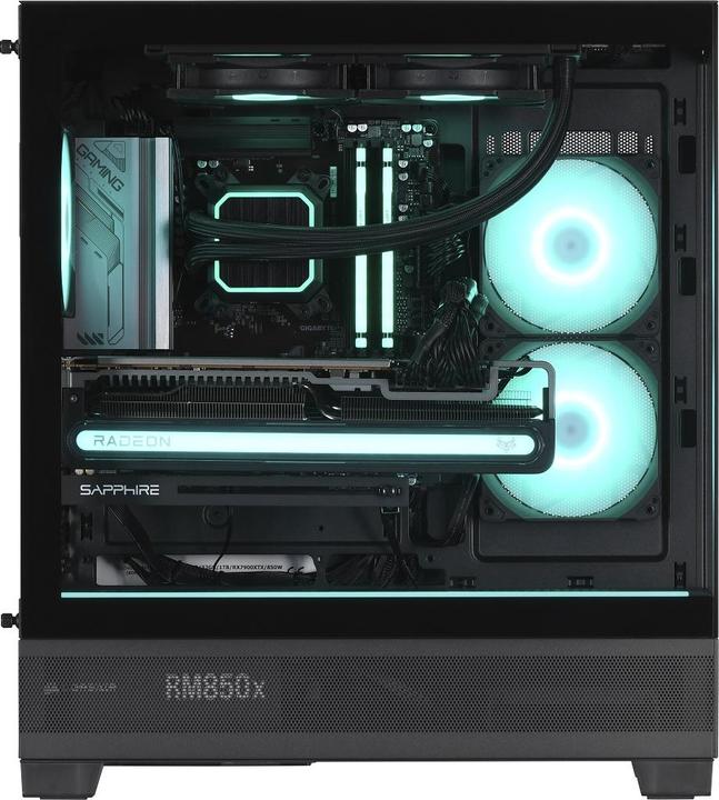 Productafbeelding Actina 5901443387107 (AMD Ryzen 7 7800X3D, 32 GB, 1000 GB, Radeon RX 7900 XTX)