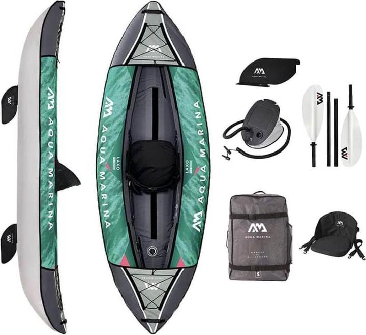 Image du produit Aqua Marina Laxo 285 Kayak (1 pers.)