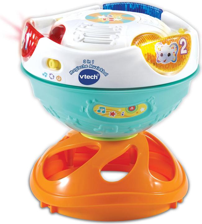 Actual product image VTech Baby 3in1 Magic Music Ball (Dutch)