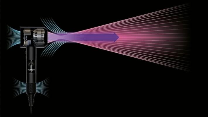 Produktbild Dyson Supersonic