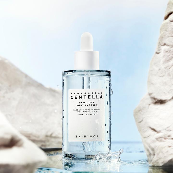 Actual product image Skin1004 Madagascar Centella Hyali-Cica First Ampoule (100 ml)