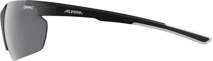 Immagine prodotto ALPINA SPORTS Defey HR (Nero opaco, Bianco Opaco, Nero)