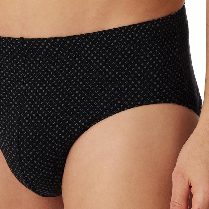 Immagine prodotto Schiesser 3 confezioni di mini slip / mutande in cotone organico casual (S, confezione da 3)