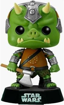 Produktbild Funko Pop Star Wars Gamorrean Guard (Selten)