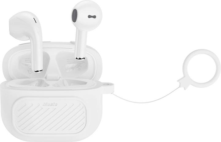 Immagine prodotto xO Auricolari Bluetooth X26 TWS bianchi (5 h, Senza fili)