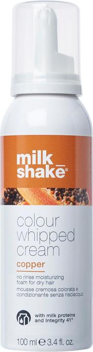 Milk_Shake colour whipped cream - copper (100 ml)