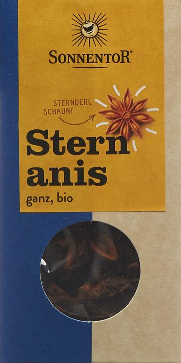 Immagine prodotto Sonnentor Anice stellato intero organico (25 g)