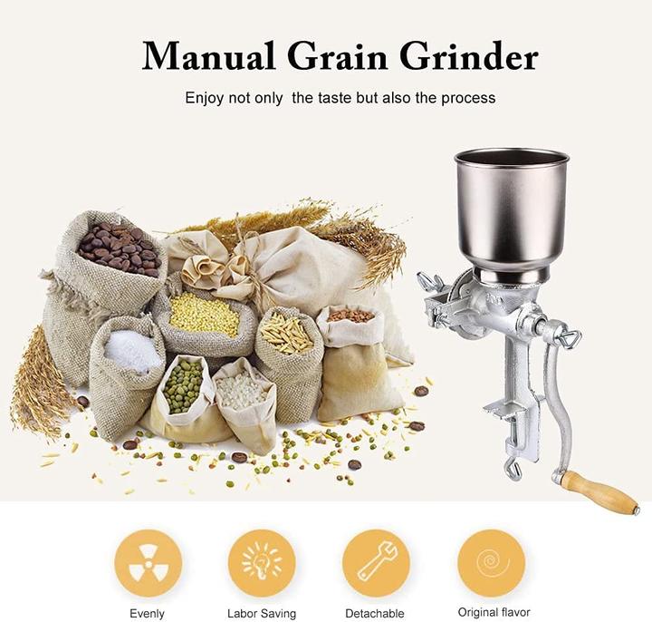 Produktbild Universal Manuelle Getreidemühle