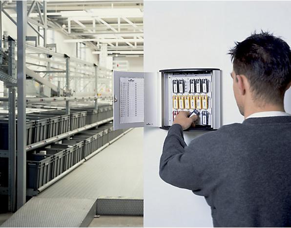 Produktbild Durable Keybox 18
