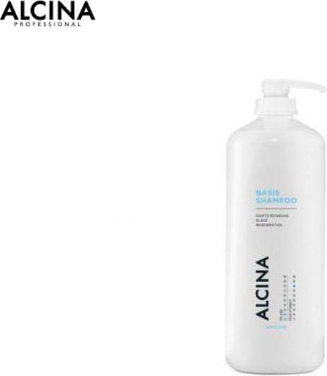 Produktbild Alcina Aufbau-Shampoo Pflegefaktor (1250 ml, Flüssiges Shampoo)