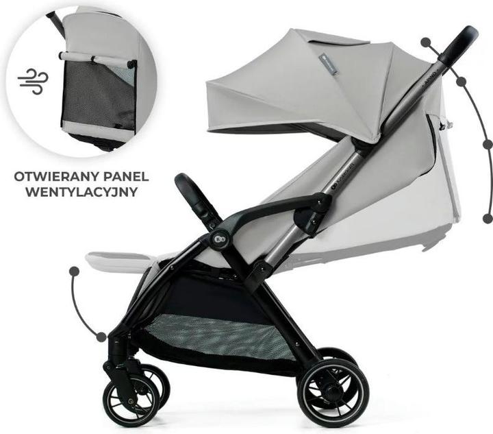 Actual product image KinderKraft Apino