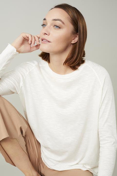 Actual product image Mandala Women's Back Bow Shirt (L)