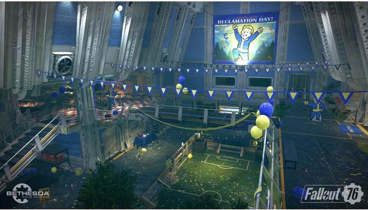 Produktbild Bethesda Fallout 76 (PS4, DE)