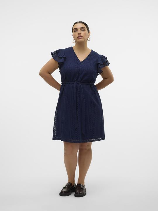 Image du produit Vero Moda VMCHONEY Kurzes Kleid Kleid (50)