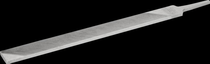 Immagine prodotto Bahco Lima per metallo, rettangolare 10" 250mm, mediamente grossolana, senza manico (250 mm)