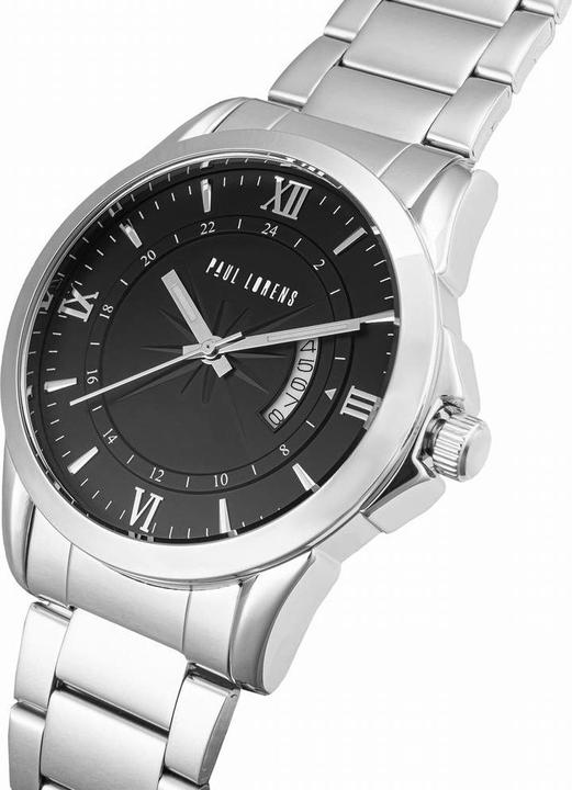 Actual product image Paul Lorens Herrenuhr PL3844B3-1C1 + BOX